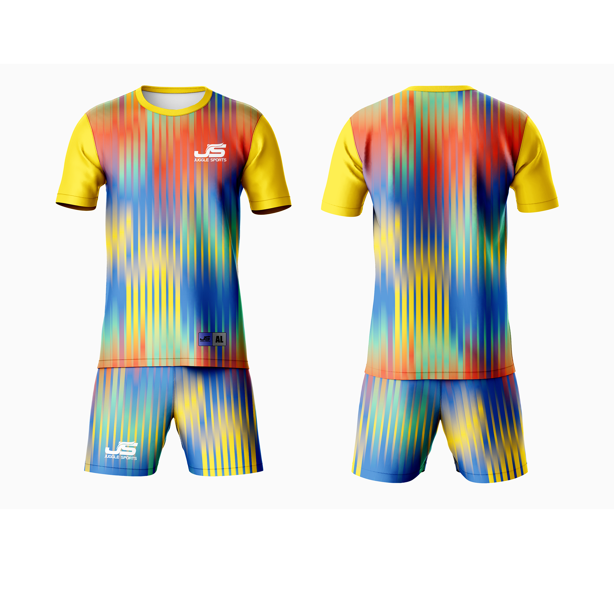 Custom Soccer Kits & Team Uniforms